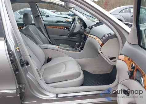 2004 Mercedes-Benz E 500 4Matic from USA, damaged, VIN WDBUF83J94X123620